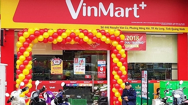 Chuỗi siêu thị VinMart sẽ được đổi tên thành WinMart