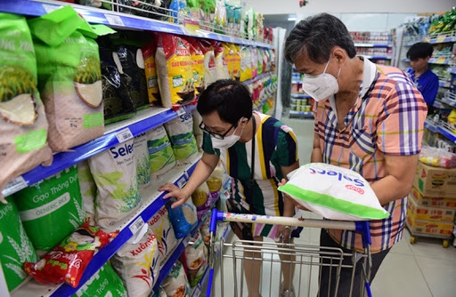 Hệ thống siêu thị Co.opmart giảm giá bán đến 50% đối với 2.500 sản phẩm