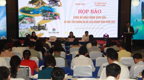 Quảng Ninh: Kỳ vọng hoàn thành mục tiêu đón 10 triệu lượt khách trong năm 2021