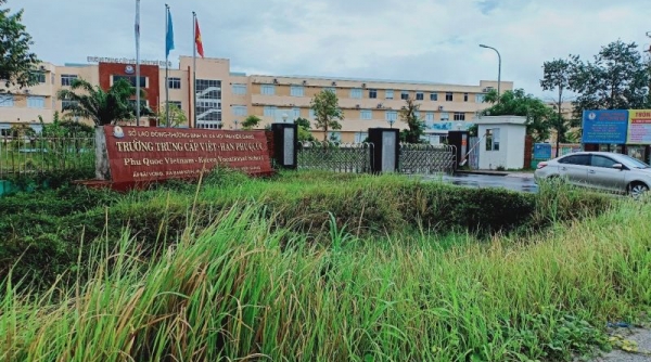 Kiên Giang: Thanh tra chỉ rõ nhiều sai phạm tại trường Trung cấp Việt – Hàn Phú Quốc