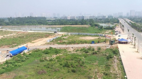 Năm 2021, Hà Nội dự kiến thu về hơn 23.600 tỷ đồng từ đấu giá đất