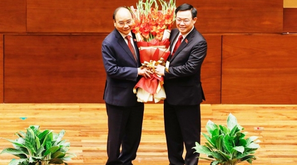 Toàn văn phát biểu của Chủ tịch nước Nguyễn Xuân Phúc