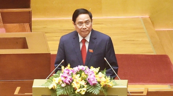 Toàn văn phát biểu nhậm chức của tân Thủ tướng Phạm Minh Chính