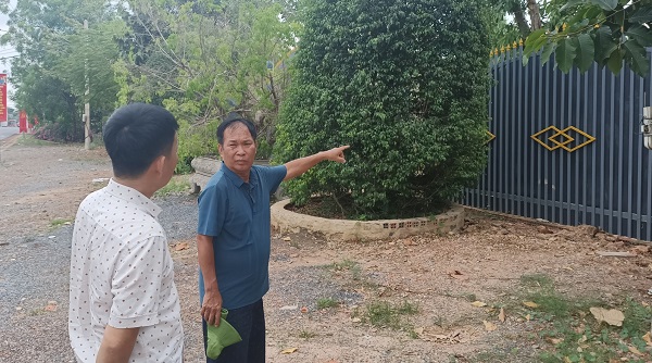 Huyện Vĩnh Cửu (Đồng Nai): Vì sao chưa cấp Giấy CNQSDĐ cho hộ gia đình ông Nguyễn Công Rậc?