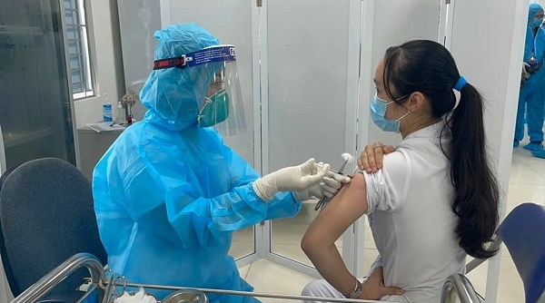 Hà Nội: Mở rộng đối tượng tiêm vaccine Covid-19 trong đợt 2