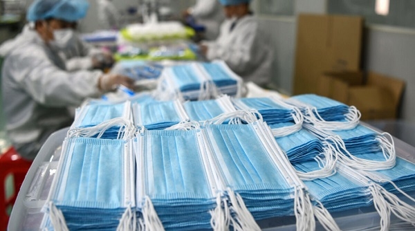 Bộ Y tế sẽ tiến hành thẩm định thông tin 1 loại khẩu trang Trung Quốc gây nhiễm độc phổi