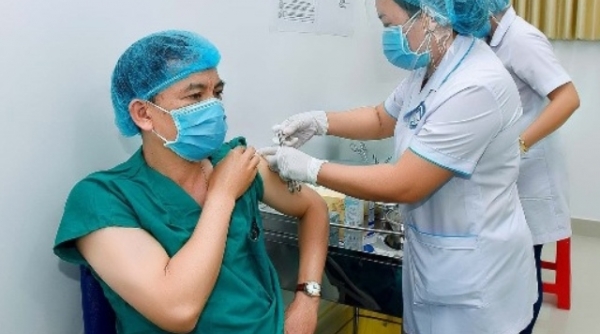 Đà Nẵng: Sẽ tiêm vắc xin phòng COVID-19 cho 46.321 người