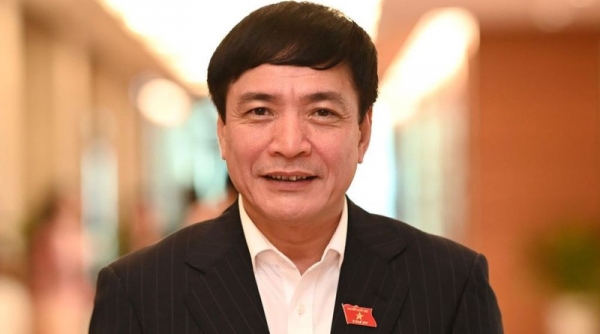 Bí thư Đắk Lắk được bầu giữ chức Tổng thư ký Quốc hội