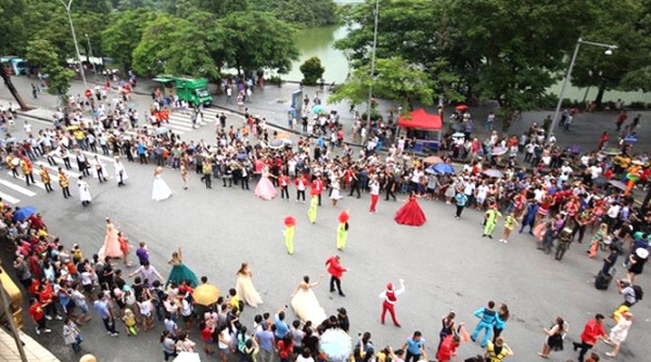 Hà Nội tổ chức Lễ hội kết nối với thị trường du lịch cả nước