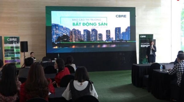 CBRE: Giá chung cư Hà Nội sẽ tiếp tục tăng trong năm 2021
