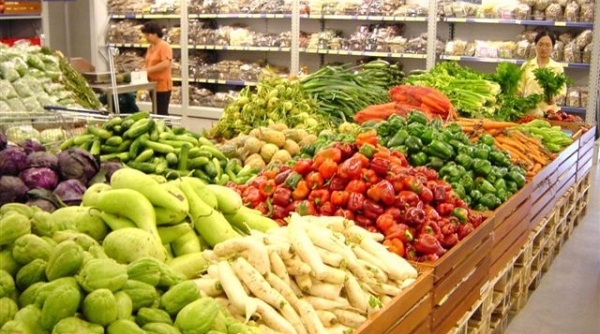 Xuất khẩu rau quả quý 1/2021 tăng 6,1%