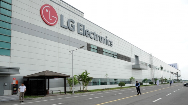 LG rao bán nhà máy tại Hải Phòng với giá hơn ngàn tỷ