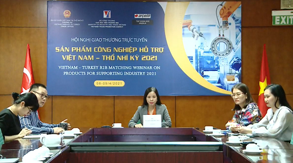 Cơ hội cho doanh nghiệp điện tử, cơ khí Việt Nam tại thị trường Thổ Nhĩ Kỳ