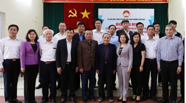 Bắc Ninh: 100% cử tri tín nhiệm những người ứng cử đại biểu Quốc hội và đại biểu HĐND các cấp