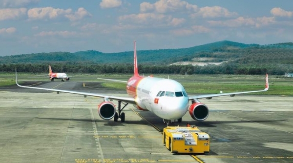 Vietjet Air tổ chức lễ khai trương 5 đường bay mới đi và đến Phú Quốc