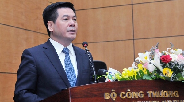 Tân Bộ trưởng Bộ Công Thương Nguyễn Hồng Diên: Phát huy truyền thống ngành, phát huy sức mạnh tập thể