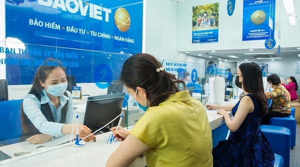 Tập đoàn Bảo Việt (BVH): Lợi nhuận sau thuế Công ty Mẹ năm 2020 đạt 1.012 tỷ đồng