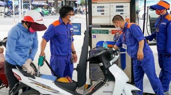 Từ 16h30 ngày 12/4: Điều chỉnh giảm giá xăng dầu