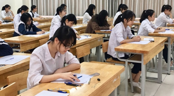 Hà Nội: Công bố chỉ tiêu tuyển sinh các trường THPT năm học 2021- 2022