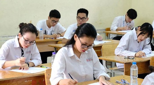 Ngày 11 – 12/5, Hà Nội tổ chức kiểm tra khảo sát với học sinh lớp 12