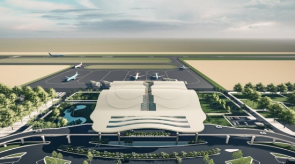 Quảng Trị: Dự kiến khởi công xây dựng sân bay vào tháng 9/2021