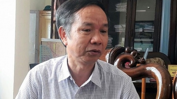 Thanh Hóa: Bắt tạm giam Phó Chủ tịch thường trực HĐND thị xã Nghi Sơn