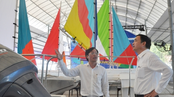 Thành phố Đà Nẵng: Sẽ đưa giải đua thuyền buồm từ Bến Du thuyền Vũng Tàu Marina về với sông Hàn