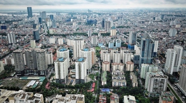 Thị trường bất động sản Hà Nội: Lượng cung đủ điều kiện bán hàng trong quý I/2021 khan hiếm