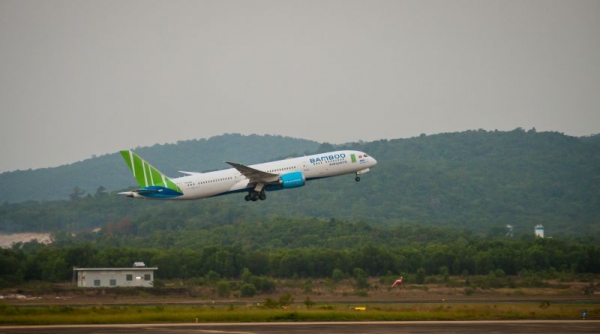 Doanh nghiệp Việt – Mỹ bắt tay nâng cấp hạ tầng hàng không, Bamboo Airways chuẩn bị bay thẳng từ quý III