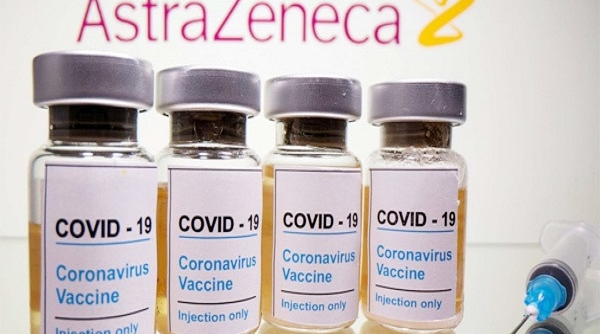 Nghệ An sẽ tiêm 18.500 liều vắc-xin phòng Covid-19 cho nhân viên tuyến đầu chống dịch