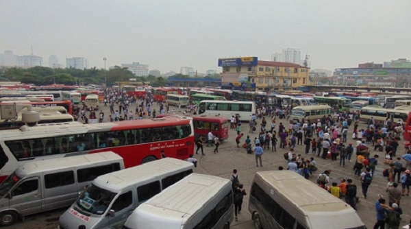 Hà Nội: Tăng cường thêm 500 lượt xe phục vụ dịp nghỉ Lễ 30/4 và 1/5