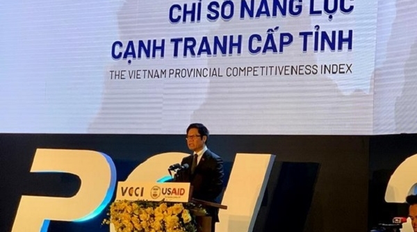 Quảng Ninh dẫn đầu bảng xếp hạng chỉ số PCI 2020