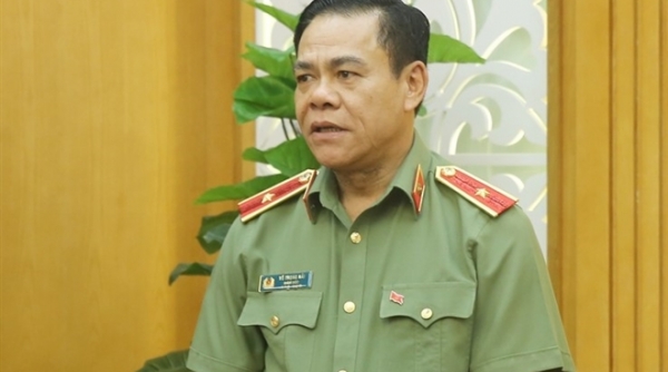 Điều động Giám đốc Công an Nghệ An làm Phó Bí thư Tỉnh ủy Hà Tĩnh