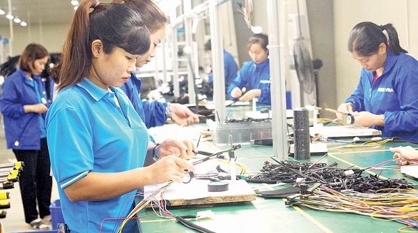 Phú Thọ: Mức chi các hoạt động phát triển công nghiệp hỗ trợ
