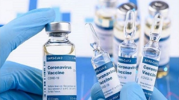 Bộ Y tế điều chỉnh phân bổ 110.000 liều vaccine Covid-19 đợt 2