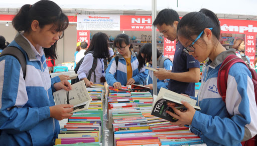 Bắc Ninh: Tổ chức Ngày sách và Văn hóa đọc Việt Nam năm 2021