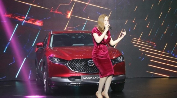 Thaco Auto: Giới thiệu sản phẩm thương hiệu Mazda "Thế hệ mới - đẳng cấp mới"