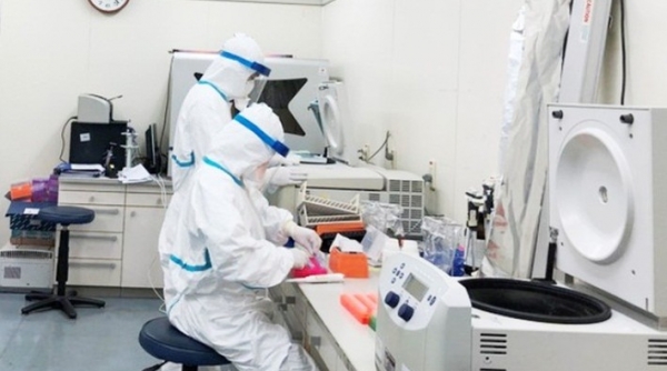 Nhật Bản tìm ra công nghệ phát hiện virus SARS-CoV-2 trong vòng chưa đầy 5 phút