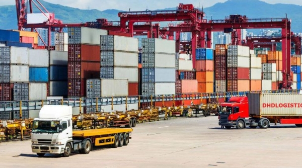 Tổng trị giá xuất nhập khẩu của cả nước đạt 180,5 tỷ USD trong kỳ 1 tháng 4