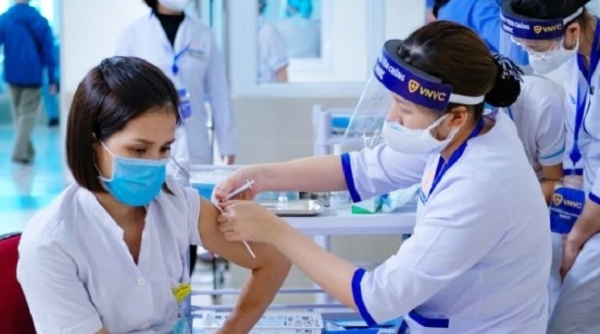 Lạng Sơn: Tiếp nhận 1.450 liều vắc xin phòng Covid-19
