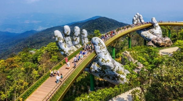 Đà Nẵng: Sẽ đón gần 130.000 du khách đến kỳ nghỉ lễ 30/4 và 1/5