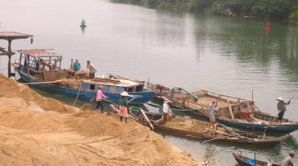 Quảng Nam: Sẽ kiểm tra 14 doanh nghiệp khai thác khoáng sản