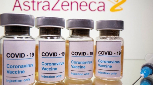 Quảng Ninh tiến hành tiêm khoảng 10.600 liều vaccine Covid-19 đợt 2