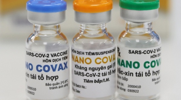 Hoàn thành thử nghiệm giai đoạn 2 vaccine Nano Covax