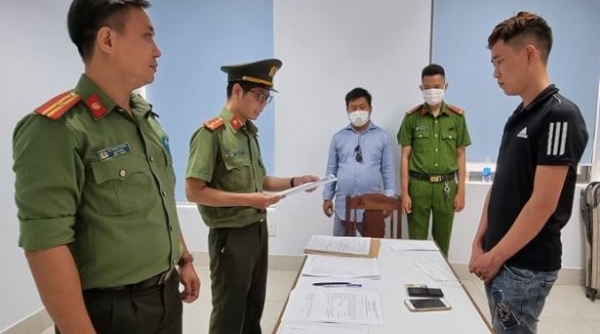 Đà Nẵng: Bắt giam 14 đối tượng tiếp tay cho người Trung Quốc nhập cảnh trái phép
