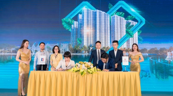 MIKGroup chính thức phân phối căn hộ Imperia Smart City cho người nước ngoài