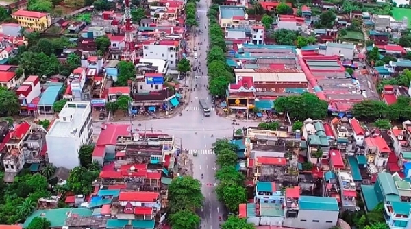 Thanh Hóa: Điều chỉnh cục bộ quy hoạch chung xây dựng thị trấn Triệu Sơn