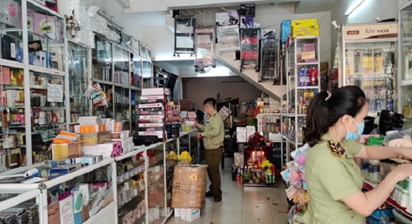 Đà Nẵng: Phát hiện gần 4.500 sản phẩm, hàng hóa không có hóa đơn