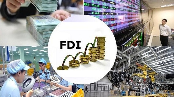 Việt Nam thu hút 12,25 tỷ USD vốn FDI trong 4 tháng đầu năm 2021