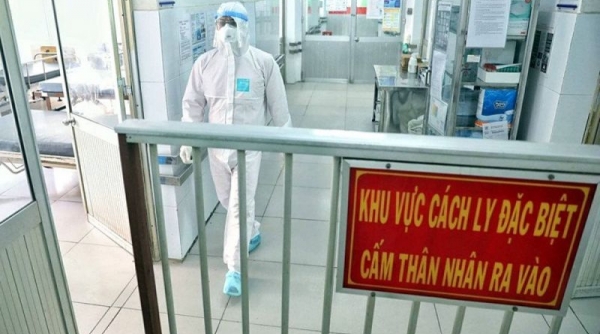 Hà Nam: Xác định 19 trường hợp F1 của ca có kết quả dương tính SARS-CoV-2